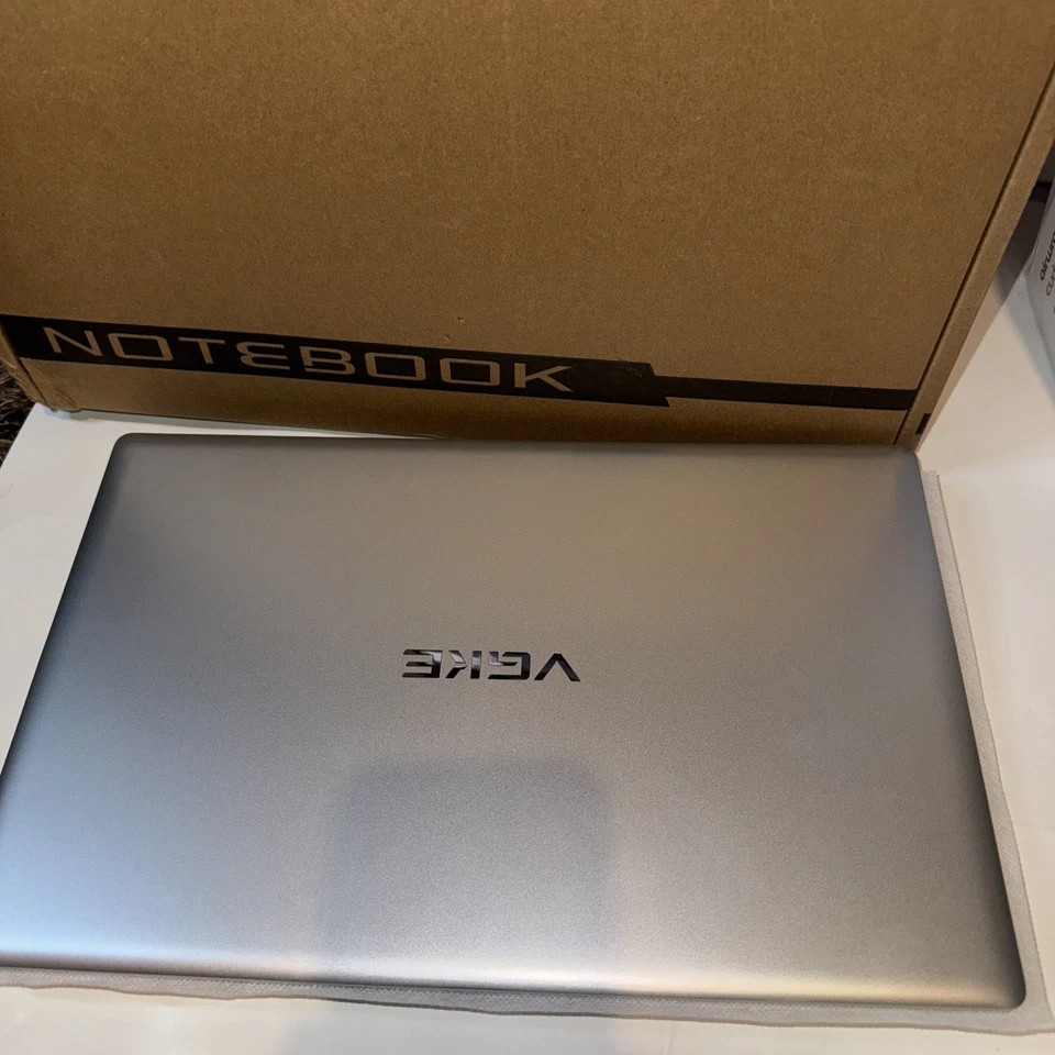 VGKE C15 15.6" Intel N5095 12GB RAM 256GB SSD Intel UHD W11P new - Image 2 of 4