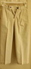 Boys Old Navy Khaki Pants Size 6 Regular