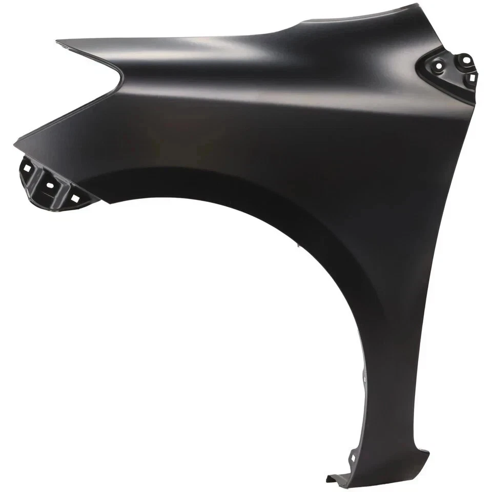 New Front Left Driver Side Fender Primed Steel For 2007-2012 Toyota Yaris Sedan — 第 3/4 张图片