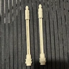 VINTAGE 1980 STAR WARS SNOW SPEEDER Set of 2 Front Laser Cannons Gun snowspeeder