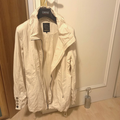 Greenstone Jacke beige, Größe 42, superschön und fast nie getragen