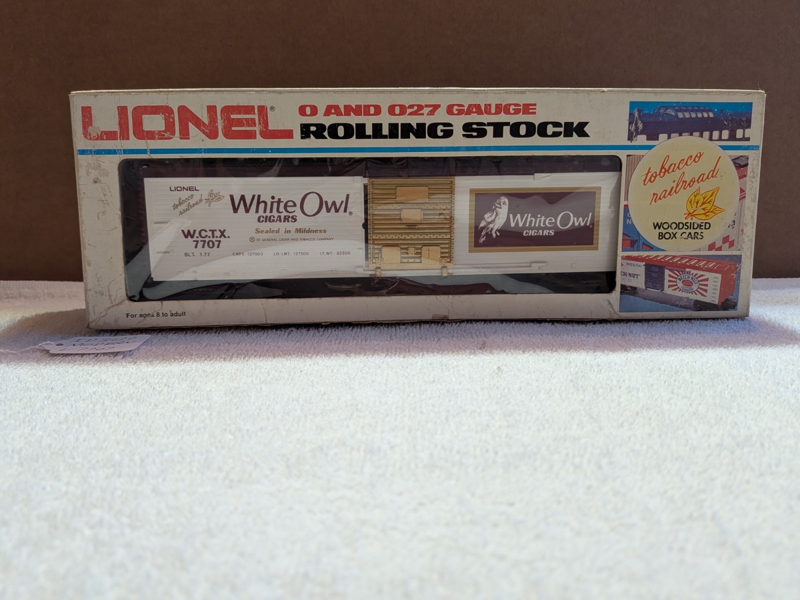 Click here to see eBay Auction