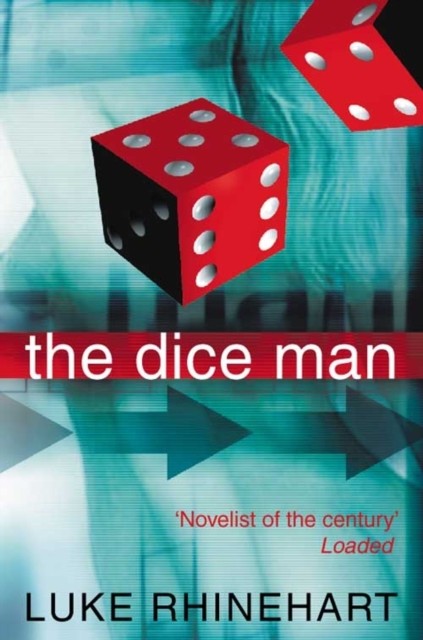 Dice Man 50th Anniversary Edition
