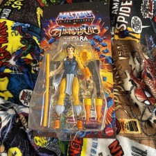 Mattel Collectible - Masters of the Universe Origins x ThunderCats Cheetara Acti