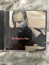 Gary Taylor CD One Day At A Time - CD NEAR MINT