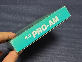 Nintendo Hyundai Comboy R.C PRO-AM Game Retro Korean Version for FC NES