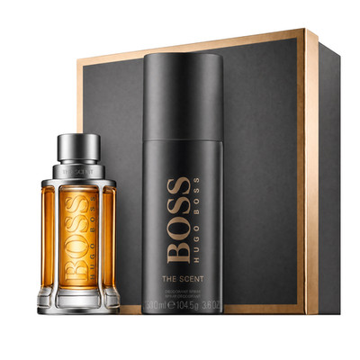 Hugo Boss The Scent Set mit Deodorant 50ml+150ml