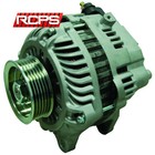 New 110A Alternator For Mitsubishi Eclipse 2.4L 2006-2012 A003TG4891ZC AMT0141