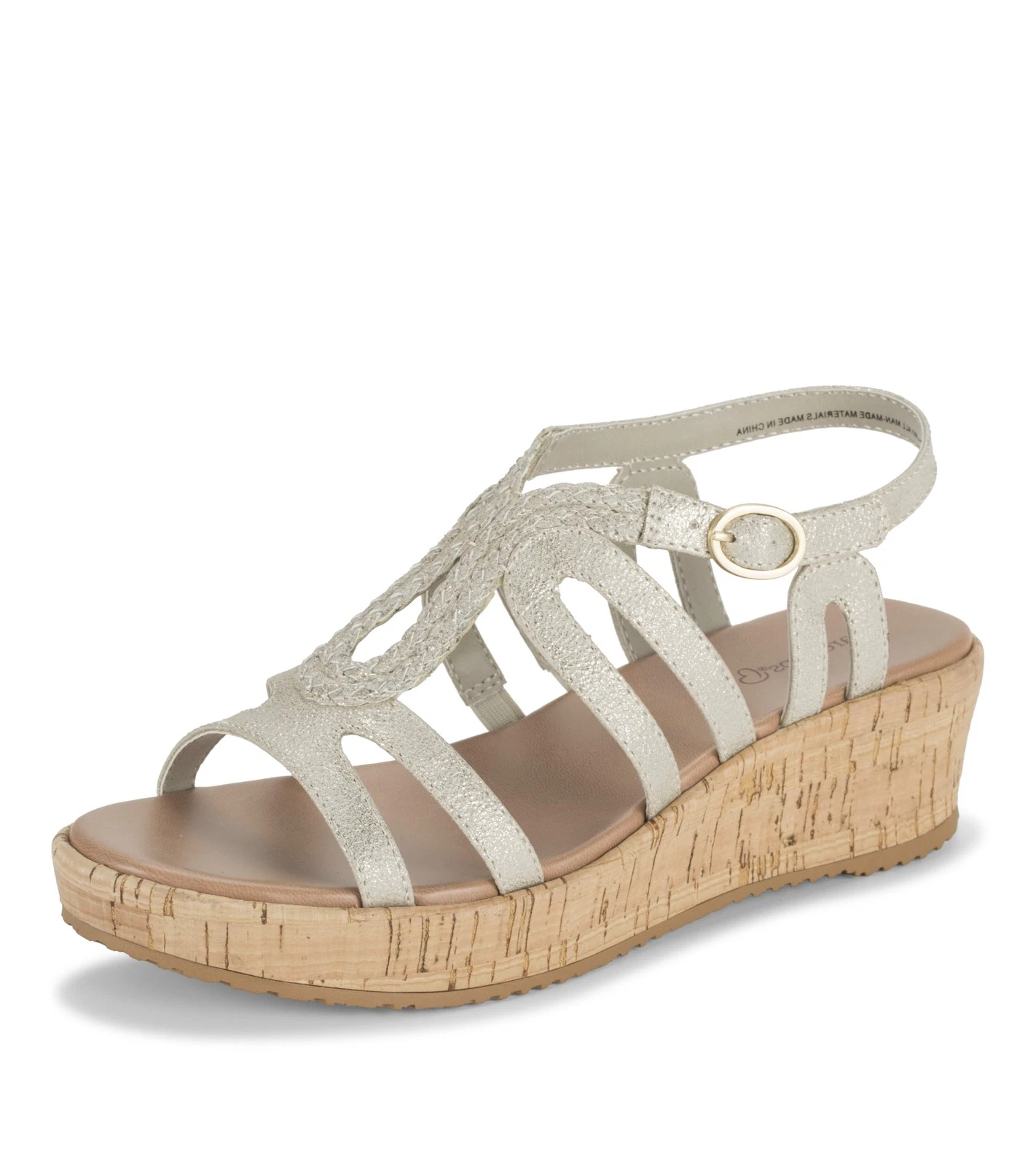 Baretraps WILMA Women's Sandals Champagne