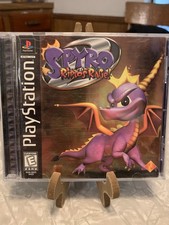 spyro 2 ripto's rage ps1 gold cib