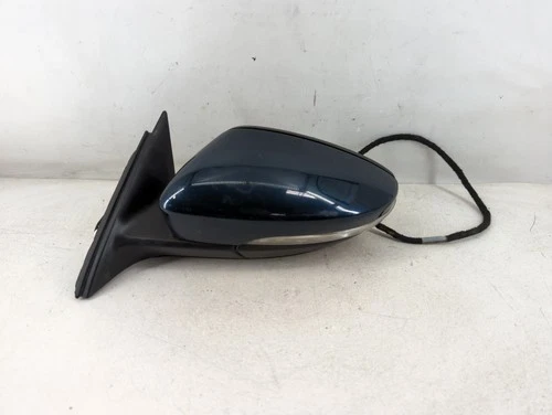 2016-2020 Volkswagen Passat Driver Left Side View Power Door Mirror B969E