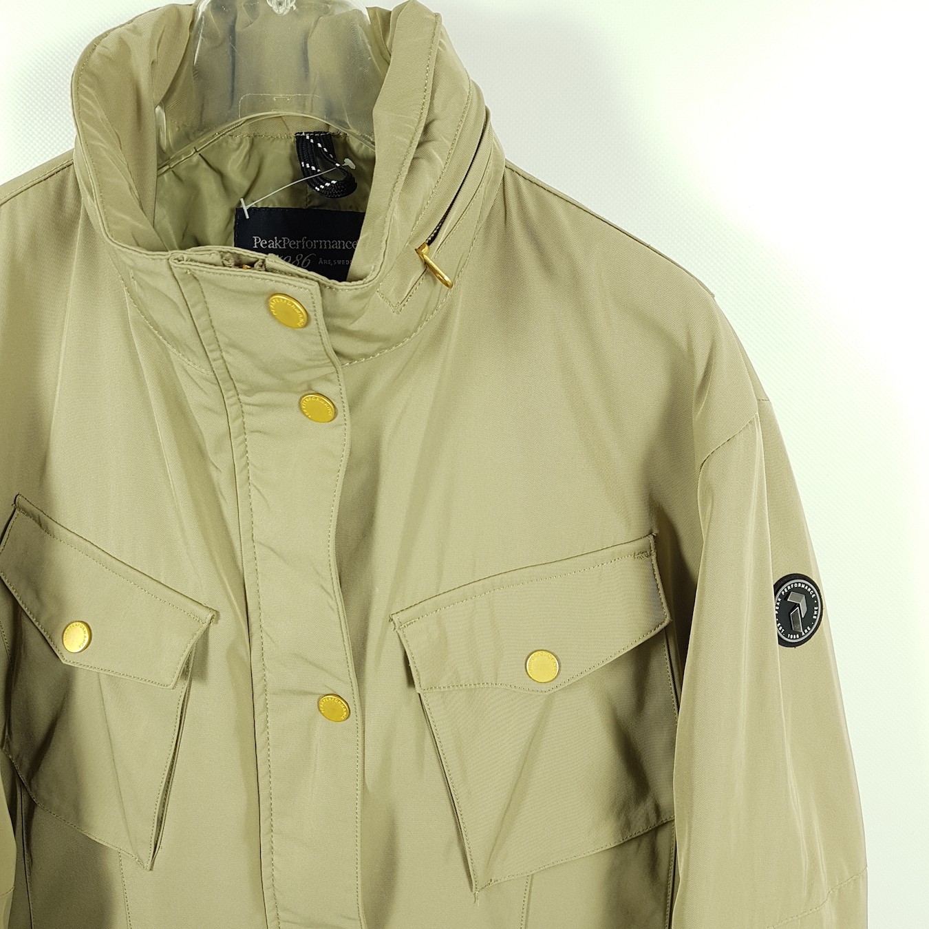 Peak Performance between-seasons jacket women's X… - image 2