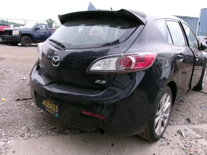 Chasis ECM Body Control BCM transmisión manual compatible con 10-11 MAZDA 3 1931238 Foto 4 de 4