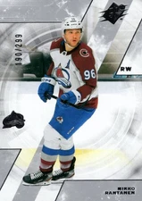 2023-24 SPx #35 Mikko Rantanen /299 - HKY