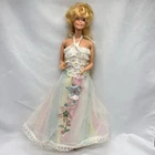 1980 Happy Birthday Barbie Vintage Doll Dress Superstar Era Original Dress Read