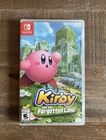 New ListingKirby And The Forgotten Land For Nintendo Switch, Pre-tested In Original Case