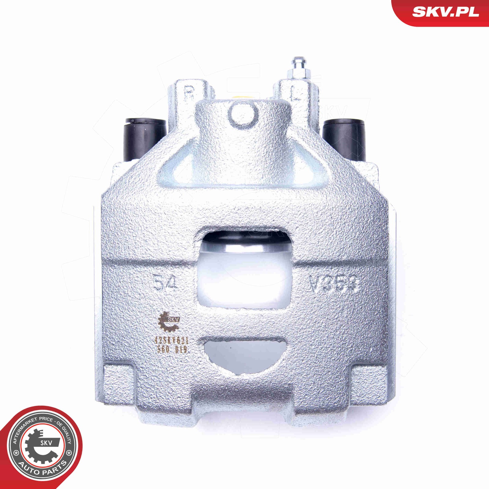 Fits SKV GERMANY 42SKV621 BRAKE CAIPER 42SKV621 / 343906 FRONT LEFT, TOYOTA YAR
