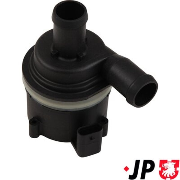 Zusatzwasserpumpe (KüHlwasserkreislauf) JP JP Group 1114113800 12V FüR VW Polo 5-image