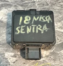 Cruise Control Distance Radar Sensor w/ Bracket Fits for 2017-2019 Nissan Sentra