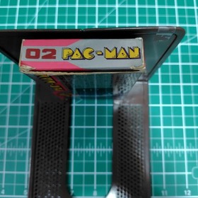 NAMCOT PAC MAN Famicom Software NPF 4500 Original Box And Manual Complete