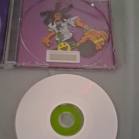 vtg SEGA Jet Grind Radio Sega Dreamcast Case, Manual, Disc, Complete, 2000