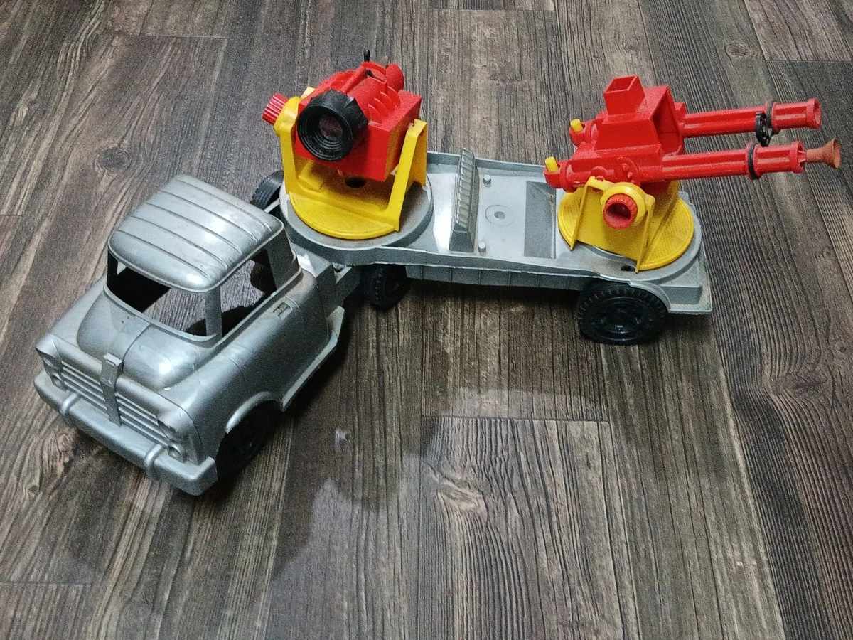 Ideal Plastic Vintage Manufacture Diecast Trucks for sale | eBay