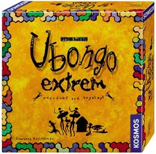 Ubongo Extreme Board Game_