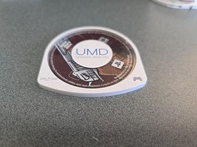 Grand Theft Auto Liberty City Stories Sony PSP Playstation Portable UMD Game 