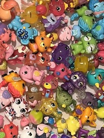 HUGE HATCHIMALS  114 Figures LOT!  ColleGGibtibles -  SPIN MASTER L@@k! 