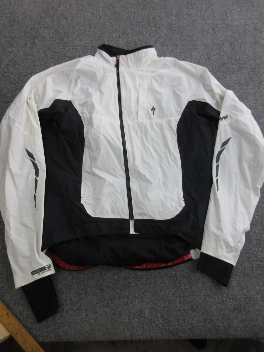 Veste Cycliste FSGT Blanche – Taille M – En Polyester (occasion)
