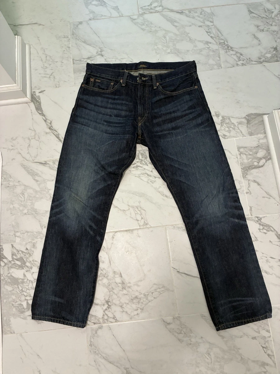 Polo Ralph Lauren Varick Slim Jeans for Men for sale - eBay
