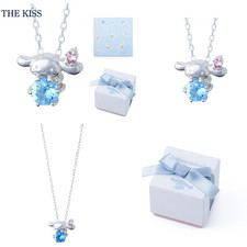 Sanrio U-TREASURE Cinnamoroll Goods silver Necklace With original box Gift Japan