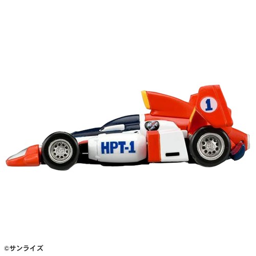 Takara Tomy Tomica Premium Unlimited Future Gpx Cyber Formula Knight Saber 500 - Picture 4 of 9