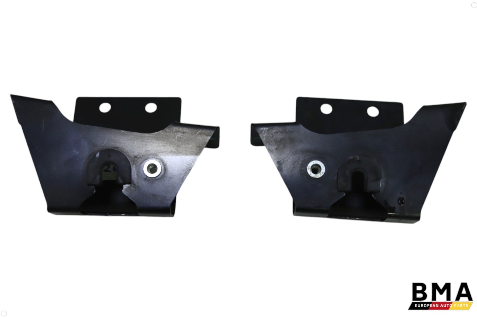 McLaren 570S Rear Left & Right Engine Bay Bracket Set (2) 2016 - 2020 OEM