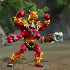 MOTU Origins TAURATON Masters of the Universe...