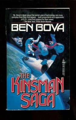 Kinsman Saga - Bova, Ben