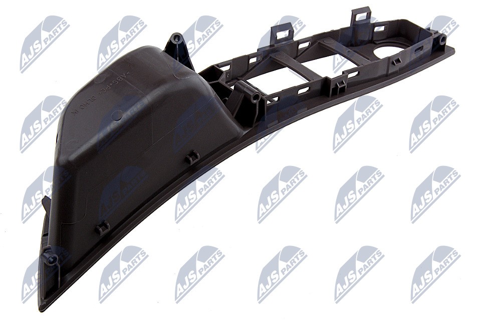 Door Handle, Front Fits for BMW 5 F10/F11 2009 Links-Mokka / OE zu Vergl 51417 - Image 8