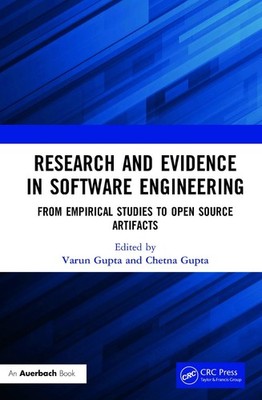 Research and Evidence in Software Engineering: From Empirical Studies to Open So