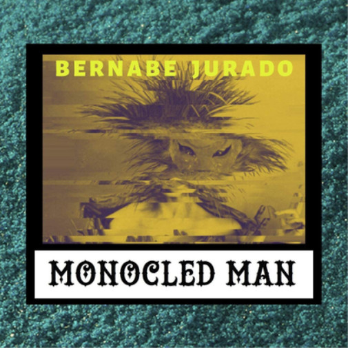 Monocled Man Bernabe Jurado (винил) 7 синглов (ИМПОРТ ИЗ Великобритании)