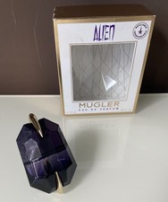ALIEN EDP THIERRY MUGLER 15 ml FLACONI DI PROFUMO VUOTO RICARICABILE CON SCATOLA