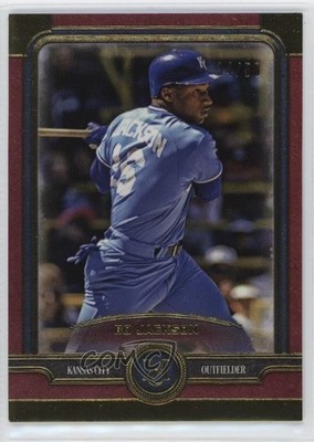 2019 Topps Museum Collection Ruby 34/50 Bo Jackson #46 1ql