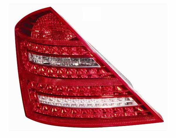 RÜCklicht RÜCkleuchte Rechts Mercedes S-KLASSE 2009-2013 LED-image