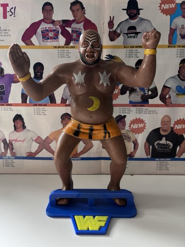 Kamala (1987 Series 4) LJN 8