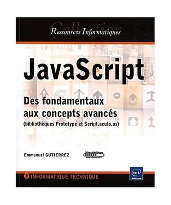 JavaScript - Des fondamentaux aux concepts avancés 