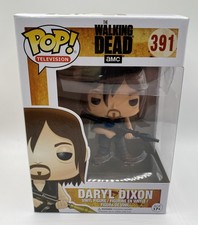 Funko Pop! The Walking Dead - Daryl Dixon #391 - Rocket Launcher - Neuf