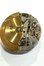 movimento valjoux 7750