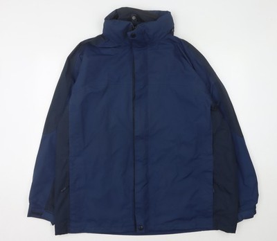 Crane Sports Basic Jacke Herren Blau XL