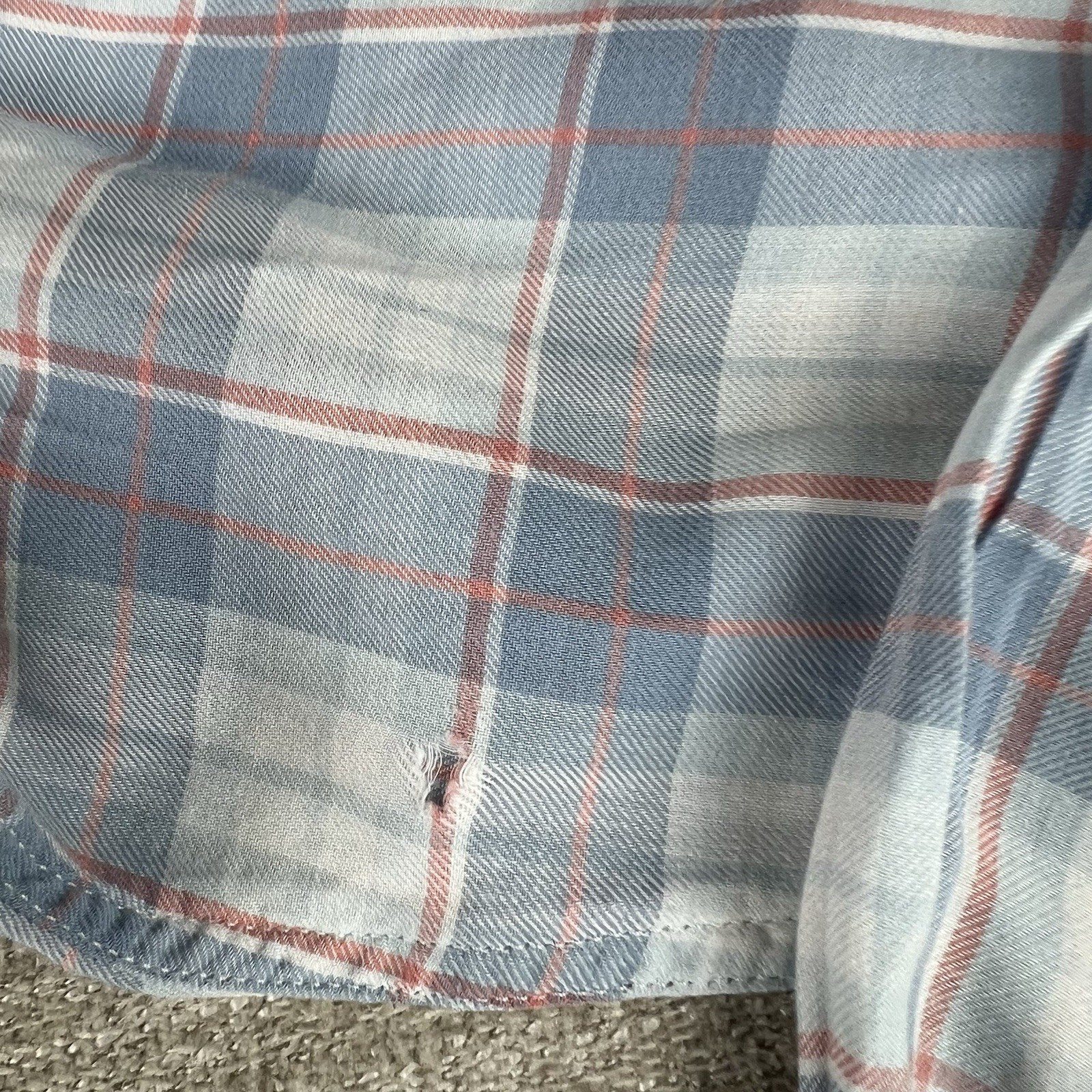 Faherty Bundle Long Sleeve Button Up Shirts Mens … - image 16