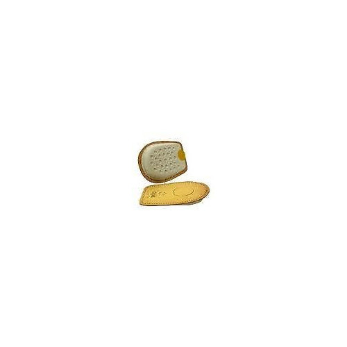 TACCO 626 Relax Orthotic Heel Support Shoe Cushions Leather Insoles Inserts - Bild 2 von 4