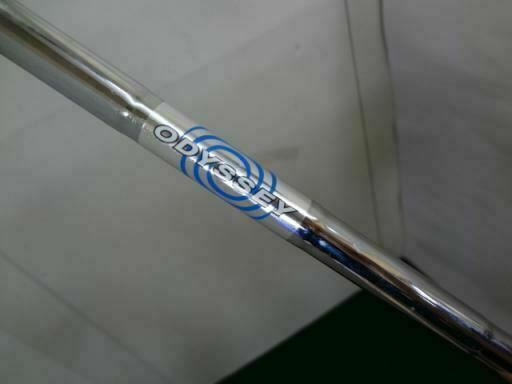 ODYSSEY MILLED COLLECTION SX V-LINE FANG 36in PUTTER | eBay
